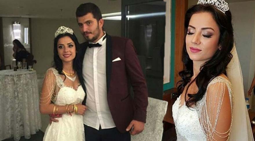 Nur Erkoç ve Batuhan Cimilli evlendi