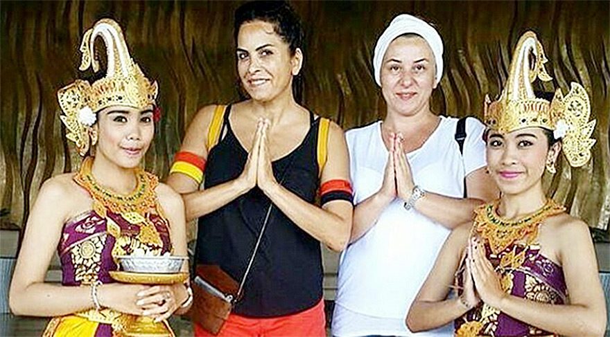 Keriman Bali’de