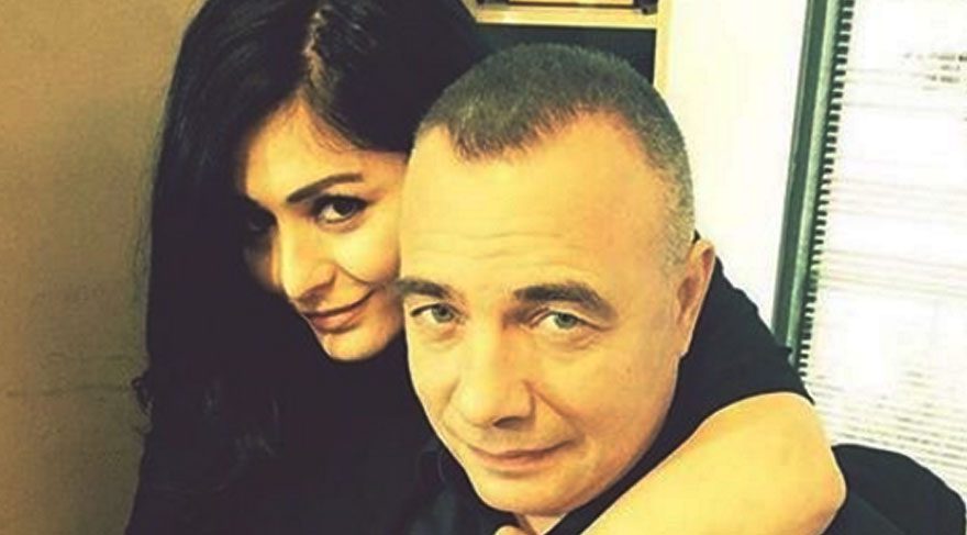 Oktay Kaynarca Deniz Çakır’la fotoğrafını paylaştı