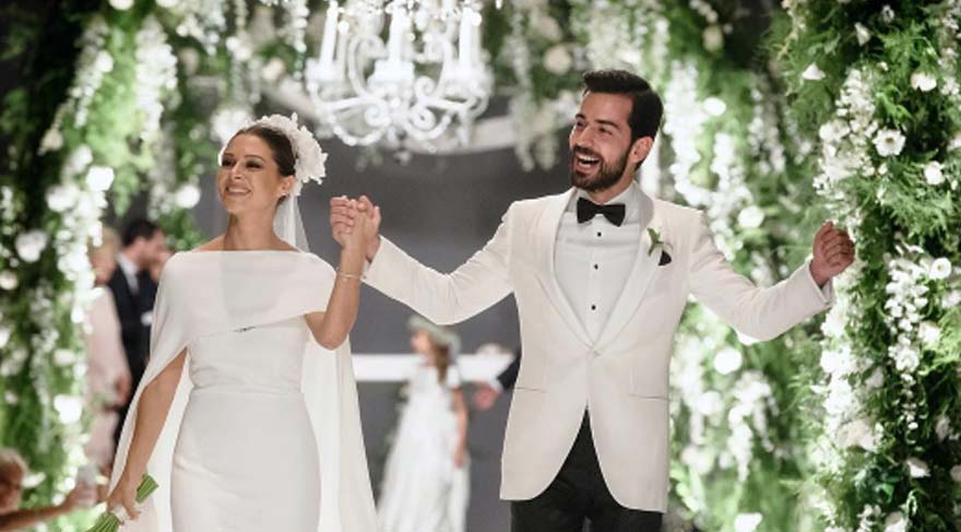 Cem Hakko kızını evlendirdi
