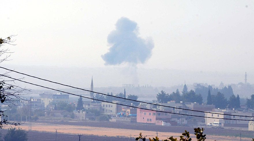 Son dakika... Dünya Cerablus harekatını böyle görüyor