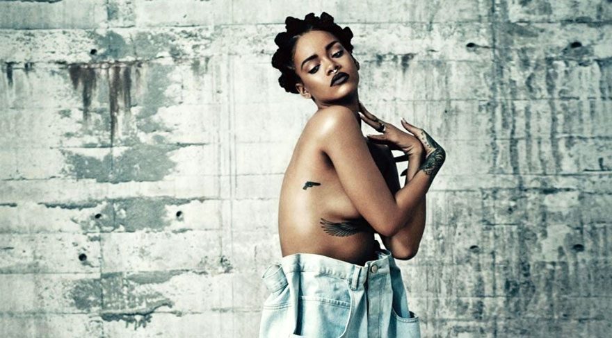 Rihanna’ya 63 bin liralık otel odası…