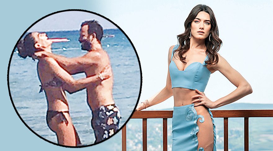 Rıza Kocaoğlu ve Hande Subaşı ayrıldı, Rıza eski sevgiliye koştu