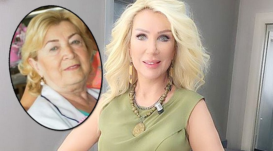 Seda Sayan’ın annesi kalça kemiğini kırmıştı