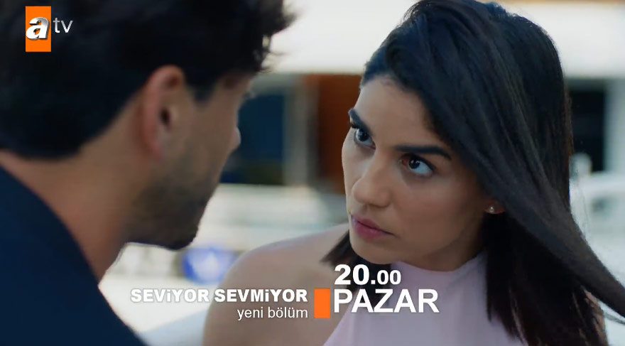 Seviyor Sevmiyor 7. yeni bölüm fragmanı izle: Deniz’in kimliği ortaya çıkıyor
