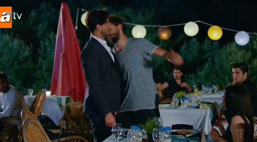 Seviyor Sevmiyor 7. bölüm 2. fragmanı izle: Tuna ve Yiğit birbirine girdi