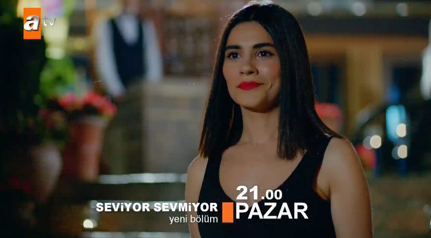 Seviyor Sevmiyor 6. yeni bölüm fragmanı izle: Deniz’in değişimi baş döndürüyor