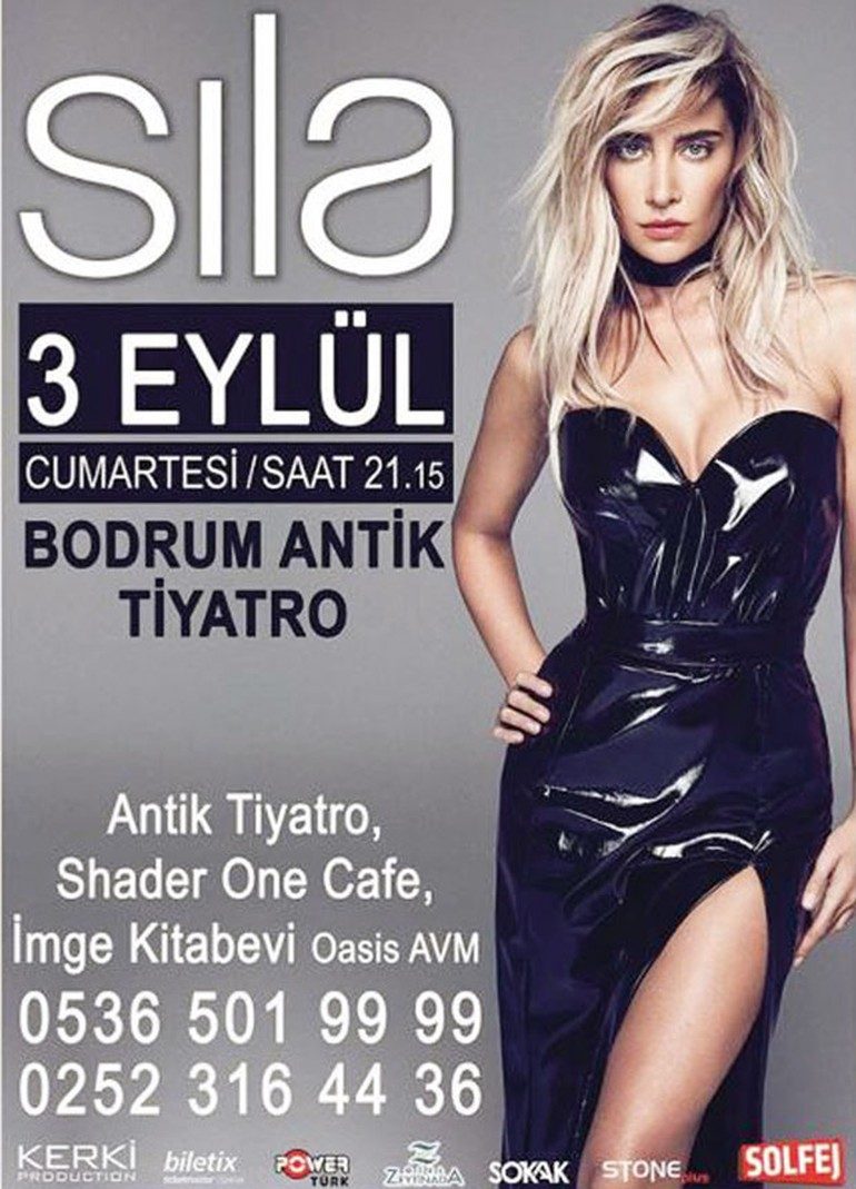 sila afis