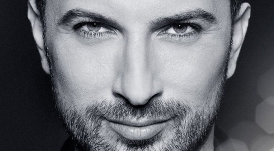 Tarkan Eylül’de sahnede