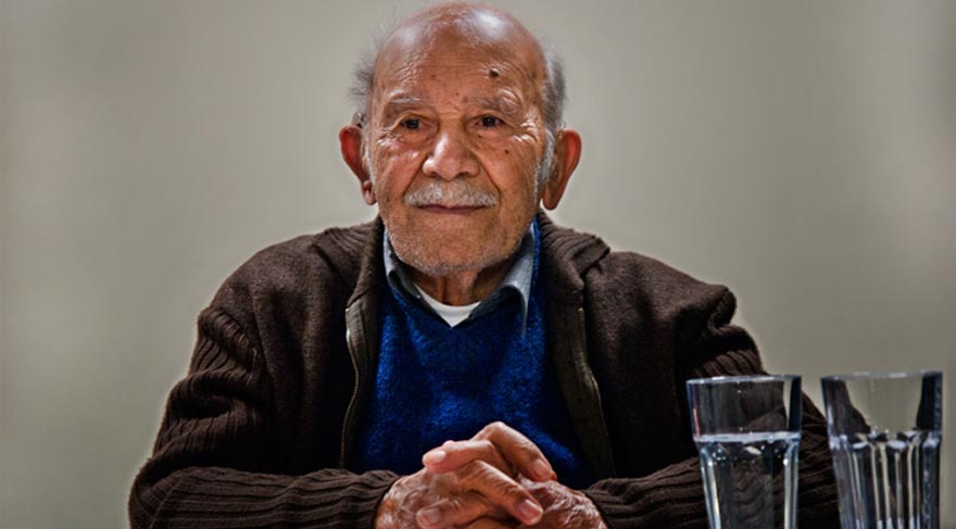 Ustaya yazar Vedat Türkali yaşamını yitirdi