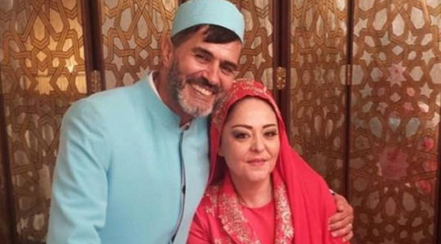 Yaşar Alptekin’in eşinden ‘ayrılık’ açıklaması