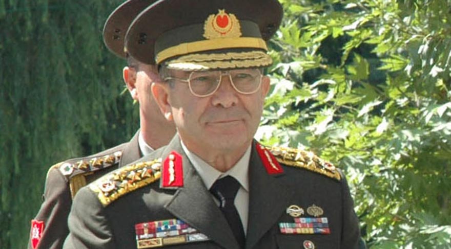 Org. Hilmi Özkök