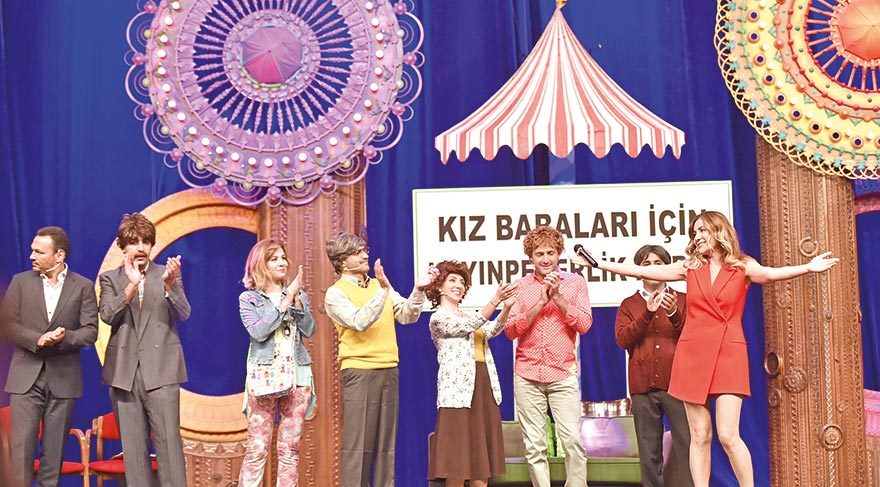 Sezonu açtılar!