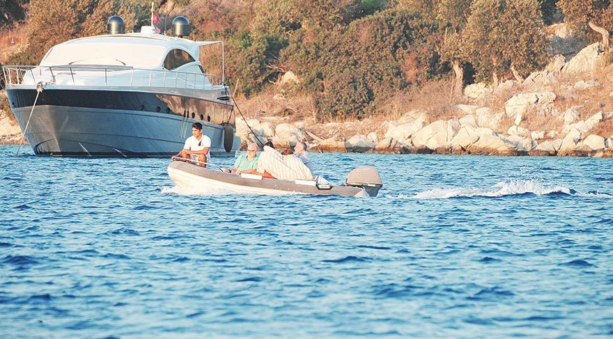 Rüzgara karşı ilginç korunma