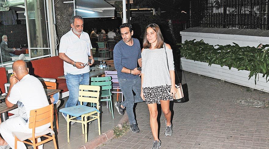 Evlilik sorusu kaçırdı