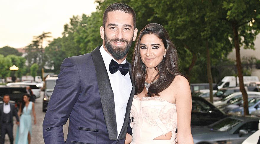 Arda’nın yasağını deldi