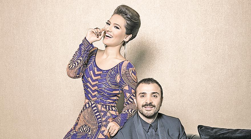 Demet, şakacıktan kuma istedi
