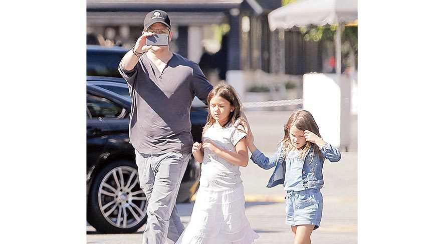 Oscar ödüllü paparazi