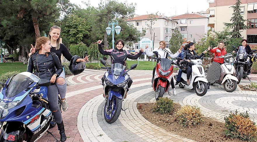 Özgürlüğe kontak açtılar