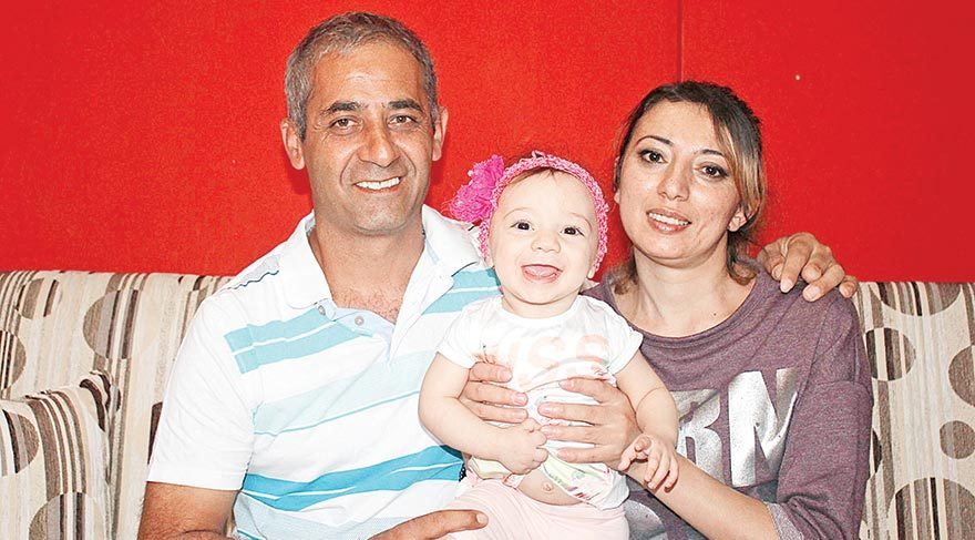 Eşine can verdi