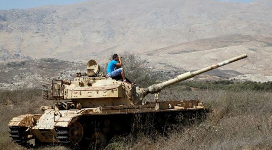 İsrail ordusu, Suriye uçağının düşürüldüğü koşulları açıkladı İsrail ordusu, Suriye uçağının düşürüldüğü koşulları açıkladı