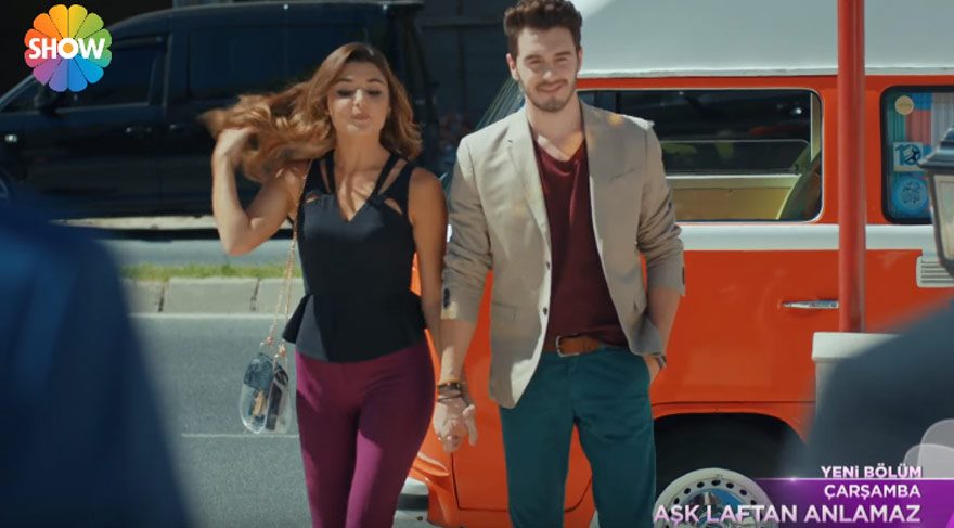 Aşk Laftan Anlamaz 12. bölüm fragmanı izle