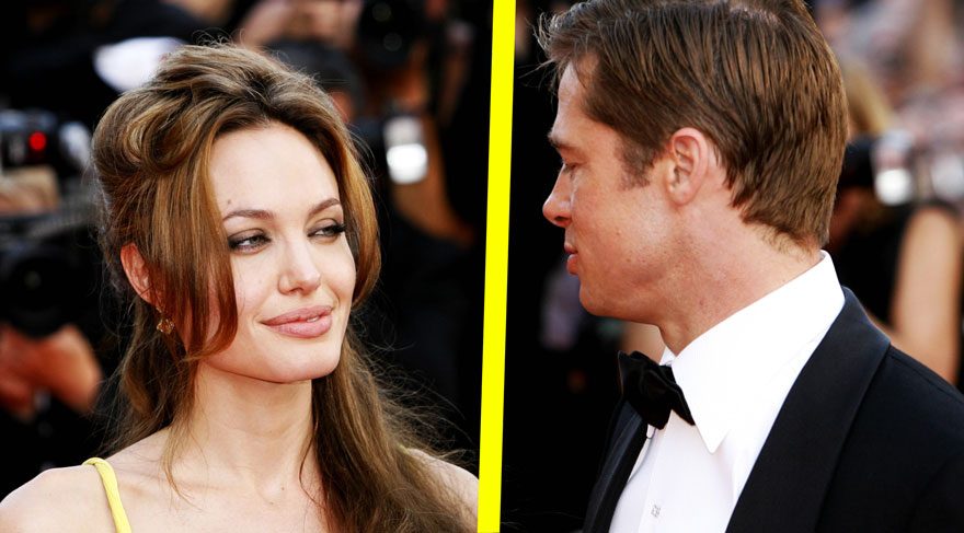 Angelina Jolie ve Brad Pitt mal paylaşımı nasıl olacak?