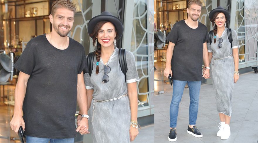 Caner Erkin ve Şükran Ovalı’dan bir ilk