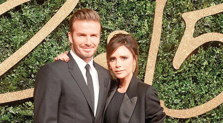 Victoria Beckham’dan romantik itiraf