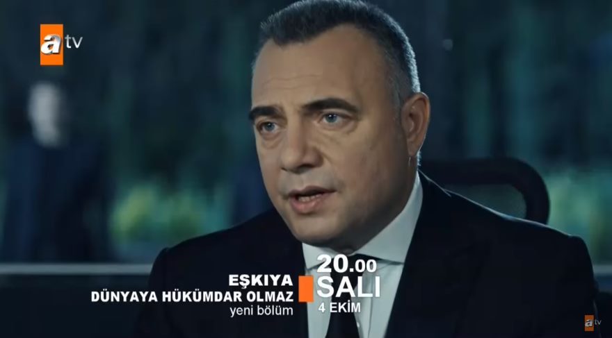 Eşkıya Dünyaya Hükümdar Olmaz 41. yeni bölüm fragmanında dikkat çeken detay! İzle