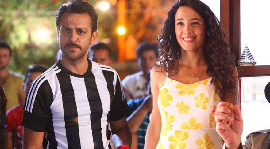 Erkan Kolçak Köstendil ile Cansu Tosun aşk yaşıyor