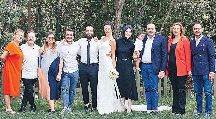 Berkay’ın düğünü Bodrum’da