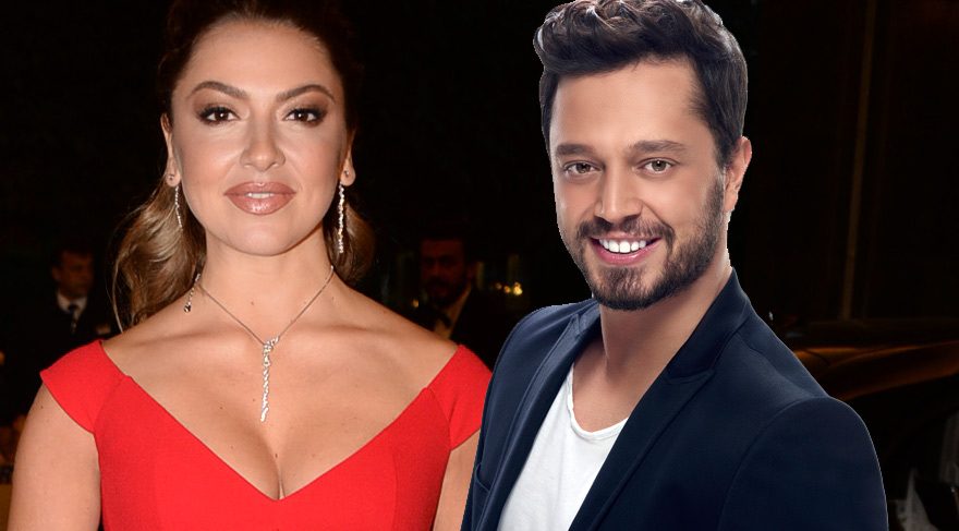 Murat Boz ve Hadise arasındaki yakınlık dikkat çekti