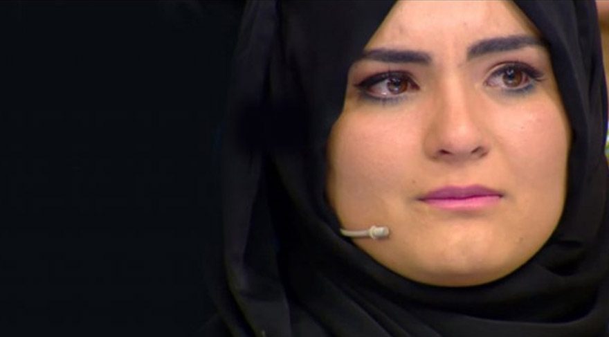 Gelin adayı Hanife aradığı aşkı sonunda buldu