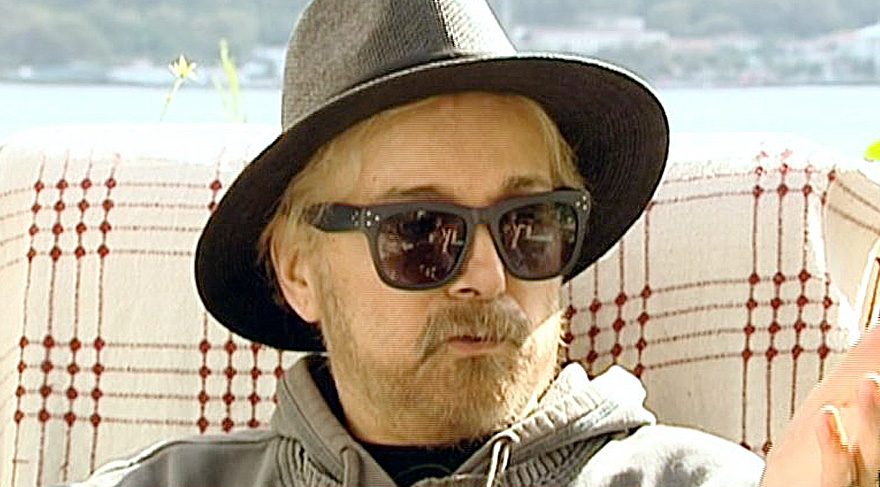 Harun Kolçak taburcu olduktan kısa süre sonra televizyona çıktı