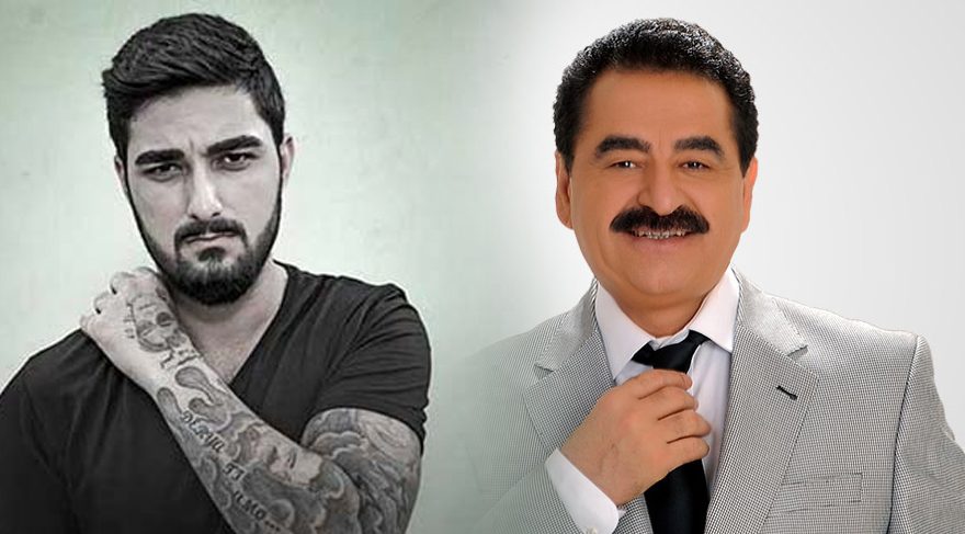 İbrahim Tatlıses, oğlu İdo’nun sahne performansını beğendi