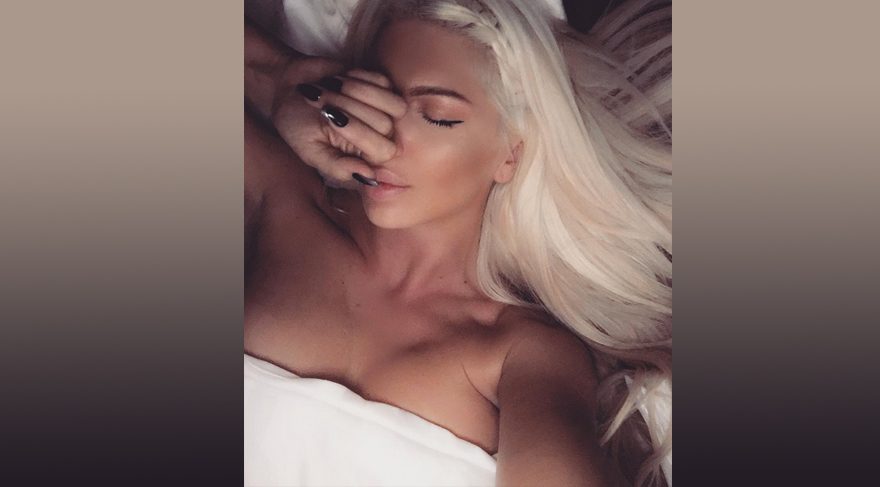 Jelena Karleusa’dan Hello Kitty göndermesi
