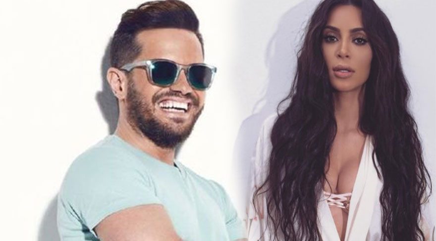 Kim Kardashian, Ozan Doğulu hayranı çıktı