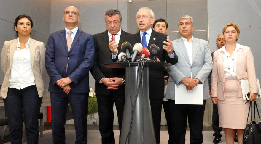 Son dakika haberleri… Kılıçdaroğlu-medya buluşması