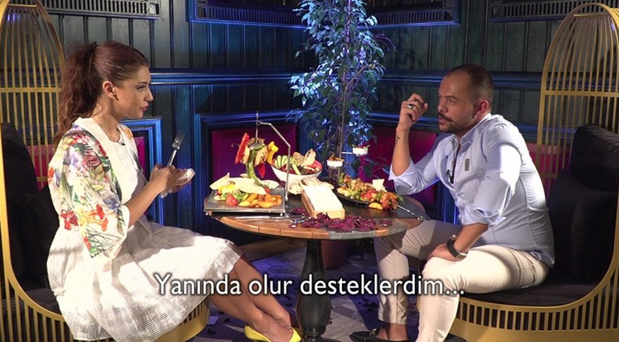 Kısmetse Olur 236. bölüm fragman izle: (24 Eylül) Onur Aycan’la baş başa yemekte