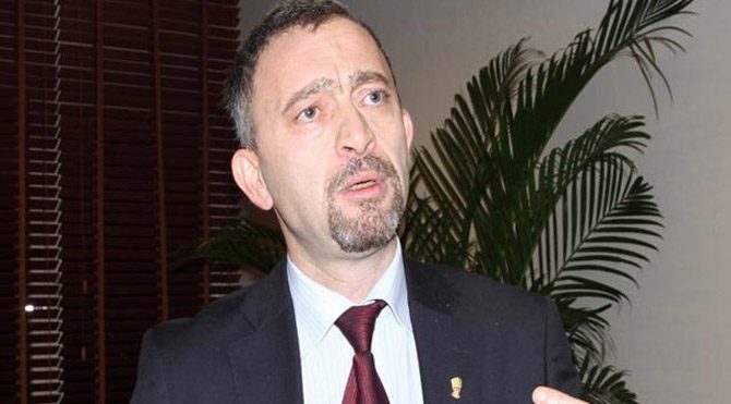 Kocasakal Genel Başkan adayı mı?