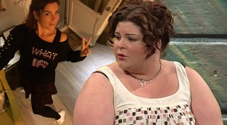 Pelin Öztekin 70 kiloya düştü