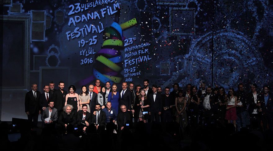 Adana Film Festivali’nde muhteşem final