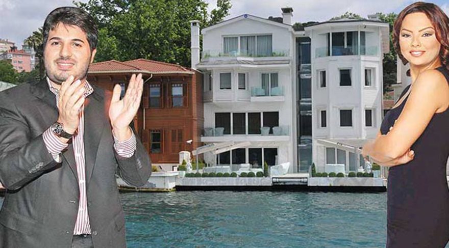 Ebru Gündeş ikiz yalılardan ayrılarak otele yerleşecek