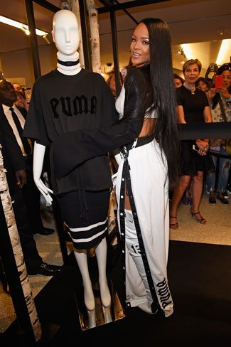 rihannaic