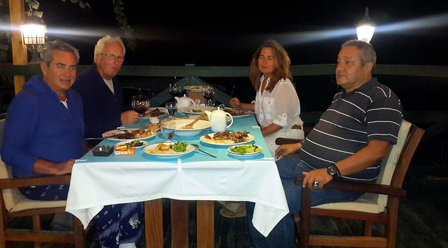 Salih Güney Türkiye’nin arkeolojik zenginlikleri hakkında konuştu
