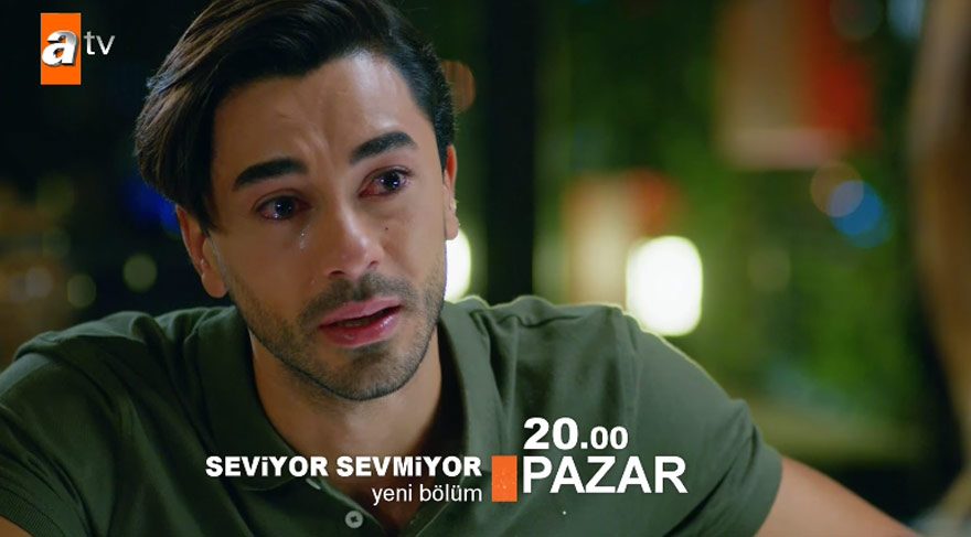 Seviyor Sevmiyor 10. bölüm 2. fragmanı izle: Yiğit terk edildi
