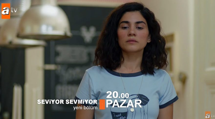 Seviyor Sevmiyor 8. bölüm 2. fragmanı izle: Deniz’den Yiğit’e itiraf mektubu
