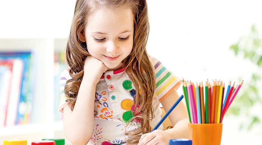 Hem çalışırım hem eğlenirim…