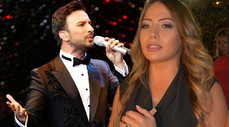 Tarkan eşi Pınar Dilek’i diyete başlattı
